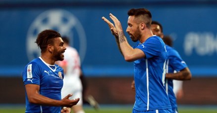 Dinamo iz jedanaesterca slavio protiv najlošije momčadi lige