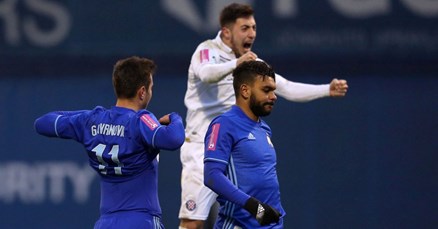 Dinamovci razočarani nakon poraza: "Žao nam je navijača, a Hajduku smo poklonili gol"