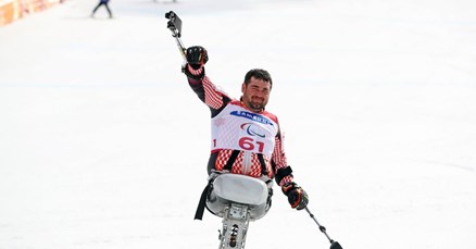 HEROJ NASTAO IZ TRAGEDIJE Ostao je bez nogu, majke i dva brata, a danas olimpijsko zlato posvećuje kćerkici