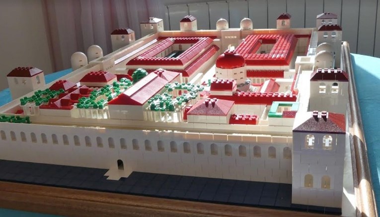 FOTO Hrvat napravio nešto fantastično od Lego kockica i sada treba vašu pomoć