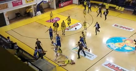Zadrov trener: Knowles je kontakt Kalajžića smatrao napadom na sebe
