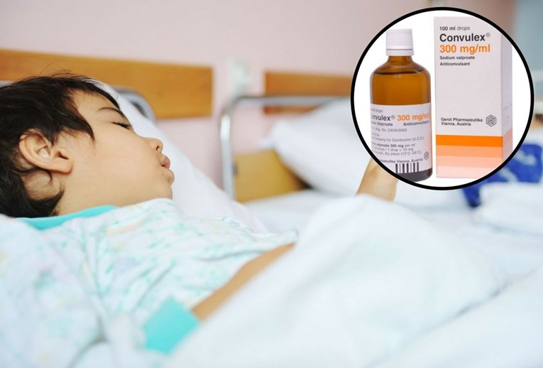 KATASTROFALAN POTEZ HZZO-A Zabunom ukinuli lijek za djecu koja boluju od epilepsije