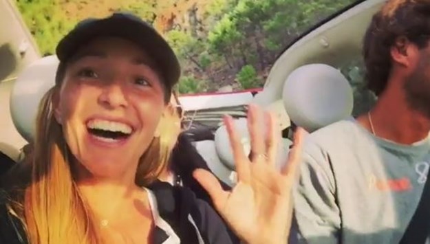 Video Svi Lajkaju Ovaj Video Jelene Ä'okovic Ona Luduje Dok Novak Cuva Dijete Index Hr