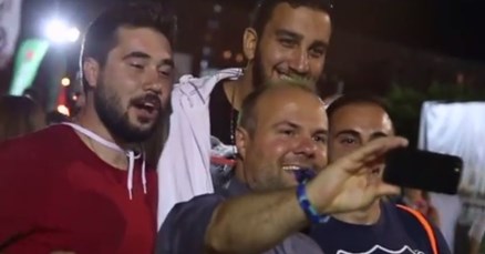 VIDEO "Ultra evangelizacija": Don Damir Stojić pokazao što je radio s partijanerima u Splitu