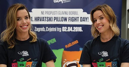 Prvi hrvatski Pillow Fight Day stiže u Zagreb