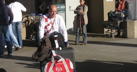 Drago u orlovu gnijezdu: Ćosić Srbe provocirao šahovnicom i natpisom Croatia