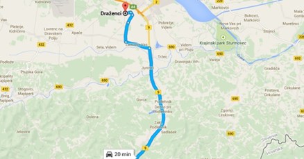 Slovenija odobrila zadnju trasu autoceste prema Macelju