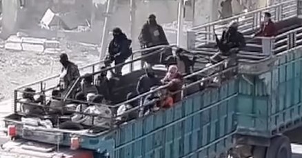 MRAČNA TAJNA RAKE U tajnom dogovoru evakuirane stotine džihadista