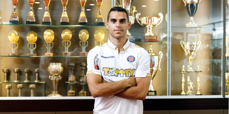 Još jedan povratnik na Poljud: "Hajduk me odgojio"
