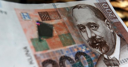 Kuna je oslabila prema svim važnijim valutama