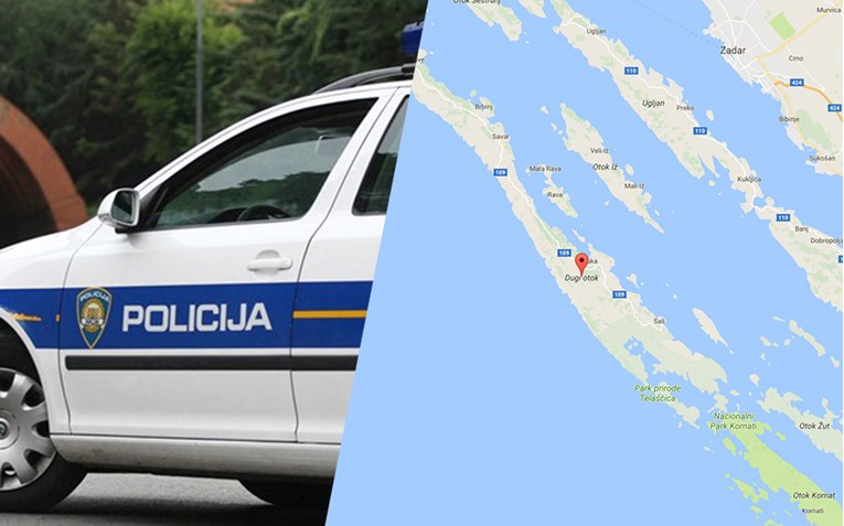 Talijan na Dugom otoku umro kćeri na rukama