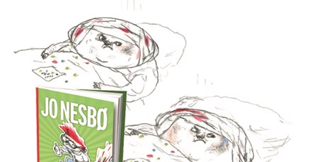 Jo Nesbø: Prdoprah doktora Proktora (20.)