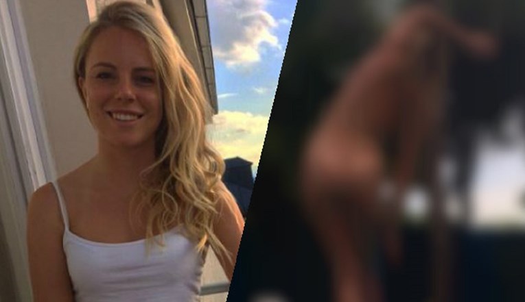FOTO Prelijepa skijašica pozirala gola i pokazala brutalno dobru golu guzu