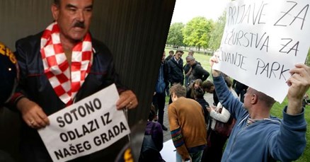 SAVICA, BOL, SPLIT Hrvati su odlučili izaći na ulice: "Nakon izbora stiže veliki obrat"
