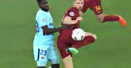 BOSANSKA LETEĆA TVRĐAVA Protiv Barce u zraku dobio sve duele glavom, a nogom izvodio majstorije