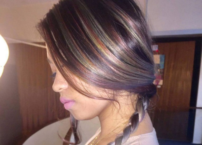 Balayage je prošlost, sad svi žele eclipting