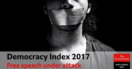 VIDEO The Economist objavio veliko izvješće, kažu da je demokracija ugrožena diljem svijeta