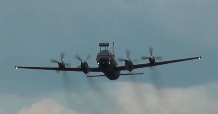 Ruski vojni avion preko Sjevernog pola preletio do SAD-a