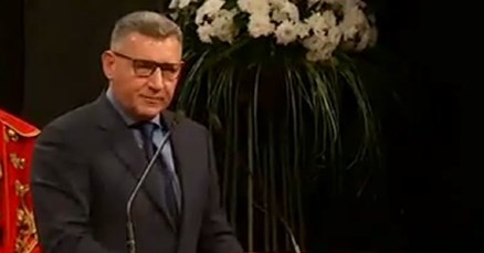 Ante Gotovina održao govor na obljetnici akcije Maslenica: "Rat nije bio naš izbor nego potreba"