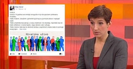 Maja Sever: Radila sam s ekipom s kojom bih u svaku borbu ušla mirno i sigurno