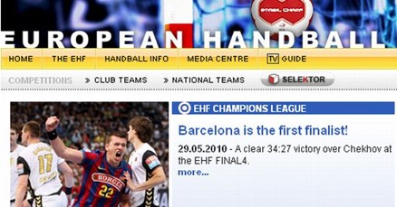 Barcelona i Kiel u finalu rukometne Lige prvaka