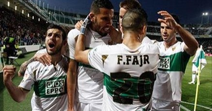 Pašalić i Elche pobjegli iz opasne zone