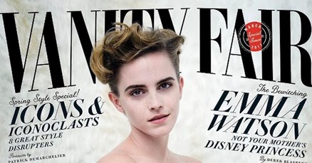 FOTO "Ti si obična licemjerka": Svi su podivljali zbog topless fotke Emme Watson