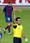 Espanyol - Barcelona 1-3, šest crvenih kartona