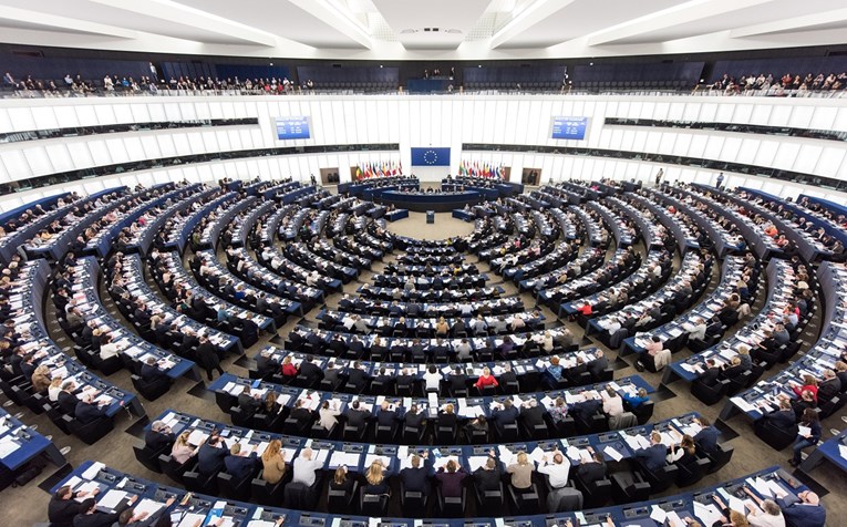 Europski parlament podržao ulazak Hrvatske u šengensku zonu