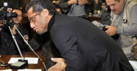 Fabrizio Corona osuđen na tri godine i osam mjeseci zatvora: Sramim se što sam Talijan!