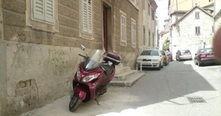 Brat Fani Horvat ostao bez rezerviranog parkinga: Nema više stupića u Slavićevoj ulici