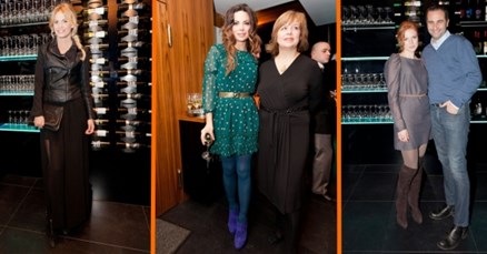 Slatka plavuša sa stilom: Nevena Rendeli zasjenila Nikolinu Pišek i Natašu Janjić