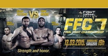 FFC napokon u Sarajevu: "BH Machine" protiv Munoza, Spahović protiv opasnog Salchowa