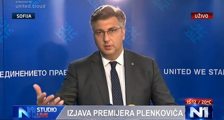 Plenković o skupini Borg: Neka vrate novac Agrokoru
