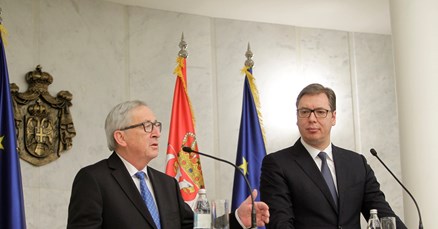 Predsjednik Europske komisije: EU nije kompletna bez Srbije