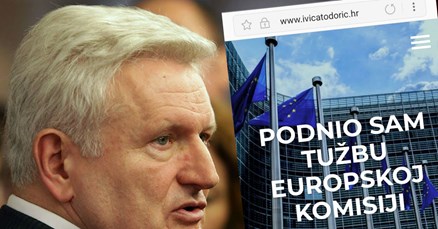 Todorić tužio Hrvatsku Europskoj komisiji
