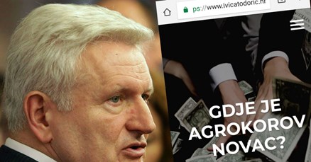 Todorić na blogu napao Ramljaka zbog rasipanja i izvlačenja novca iz Agrokora