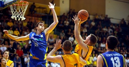 Split izgubio na gostovanju kod Szolnokija