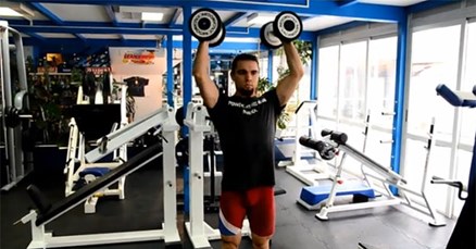 Vježbajte uz Index Fit: Video trening s utezima za početnike (2. dio)