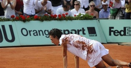 Schiavone šesta nakon osvajanja Roland Garrosa