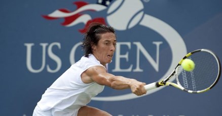 Najbolja talijanska tenisačica Francesca Schiavone: Seks prije meča mi je nešto sjajno