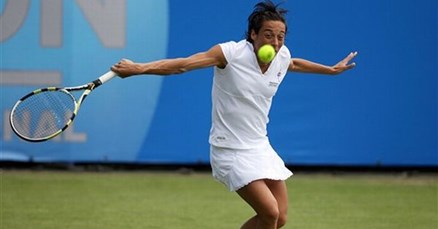 Schiavone poražena u prvom nastupu nakon osvajanja Roland Garrosa