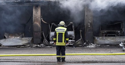 Požar u židovskom centru za umirovljenike: Jedna žena poginula, sedmero ozlijeđenih