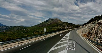 Policija kod Vrgorca uhitila dvojicu Albanaca, treći im je pobjegao u šumu