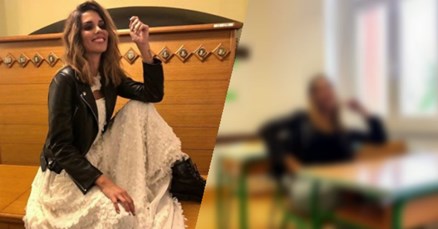 "Raskrsnica": Evo gdje je Franka pronašla sklonište od skandala s plagiranjem