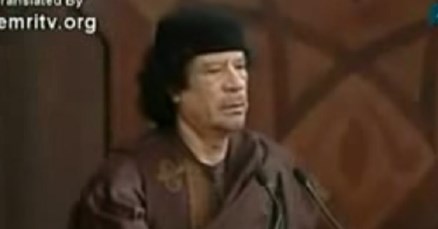 Libijcima, umornima od rata i bezvlašća, sve više nedostaje Moamer Gaddafi