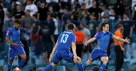SUCI UPROPASTILI FINALE Donijeli Dinamu Kup velikim greškama na štetu Hajduka (1:0)
