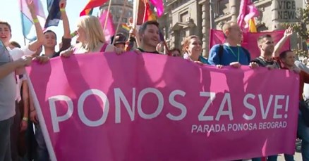 Vice posjetio Beograd i snimio reportažu o gay paradi: U ovoj zemlji postoje ljudi koji su sposobni voljeti