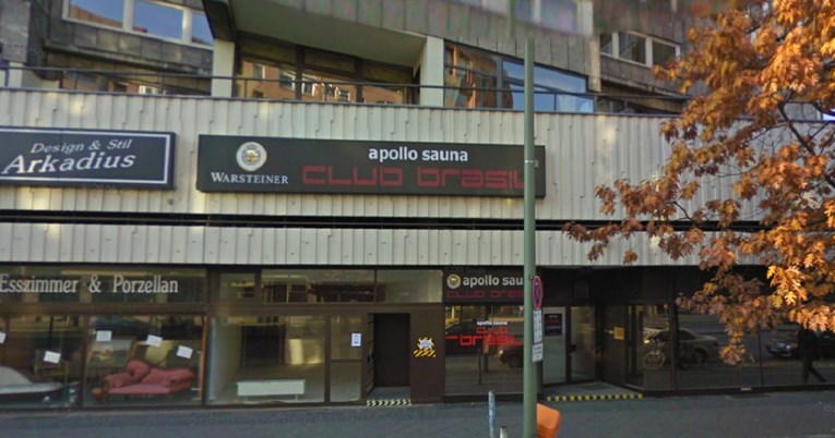 Tri osobe poginule u požaru u sauni gay kluba