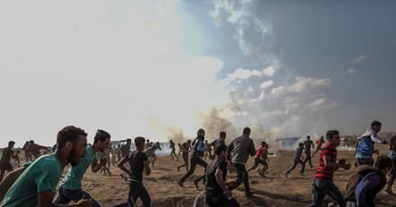 Izrael: "Hamas je pod pritiskom Egipta smanjio prosvjede u Gazi"